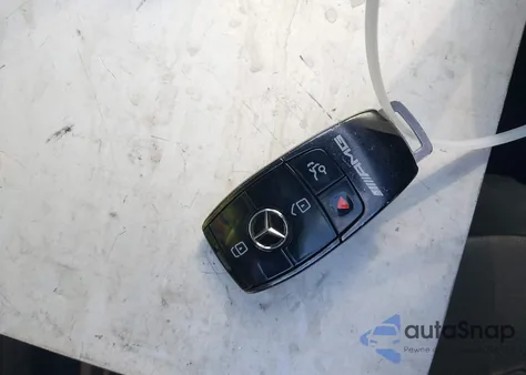 2023 Mercedes-Benz Amg Gle 53 Coupe 4Matic z USA, uszkodzony, nr VIN 4JGFD6BB3PA954287